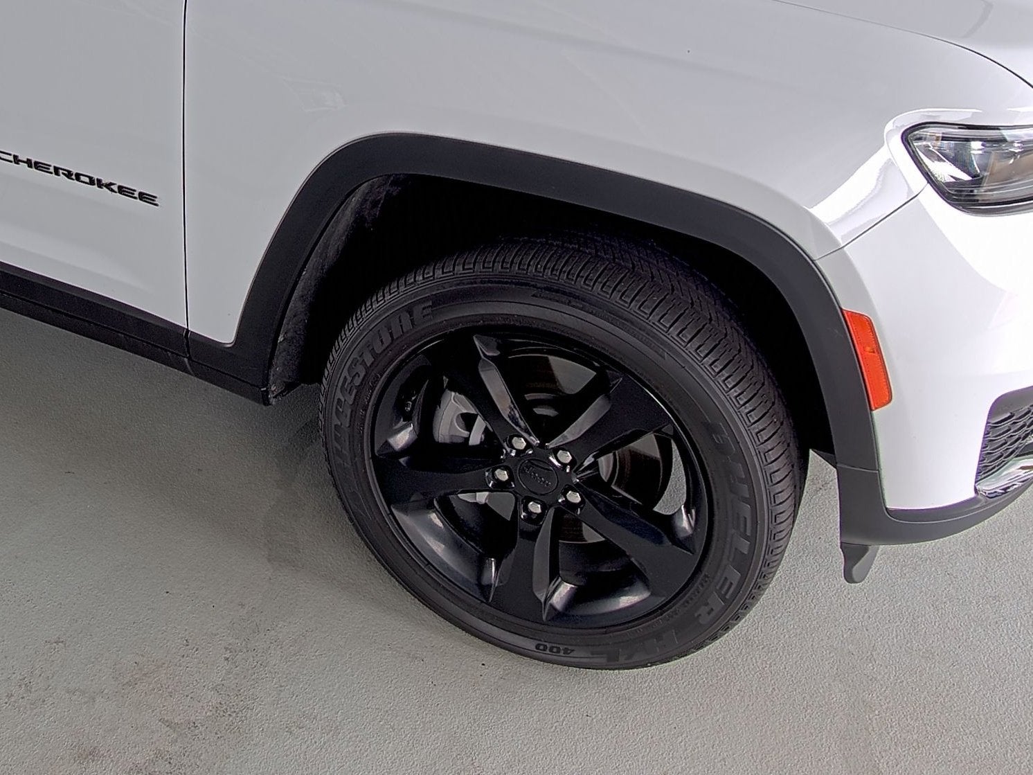 2025 Jeep Grand Cherokee L Altitude X 4x4