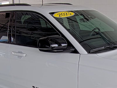 2025 Jeep Grand Cherokee L Altitude X 4x4