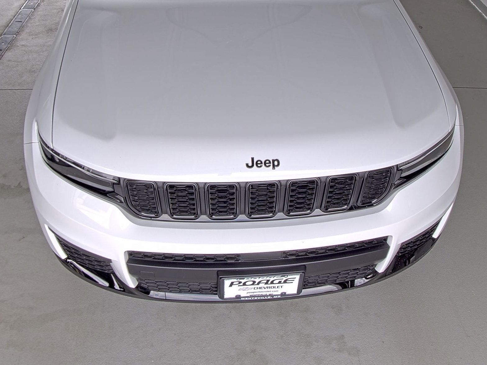 2025 Jeep Grand Cherokee L Altitude X 4x4