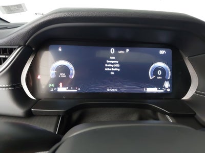 2025 Jeep Grand Cherokee L Altitude X 4x4