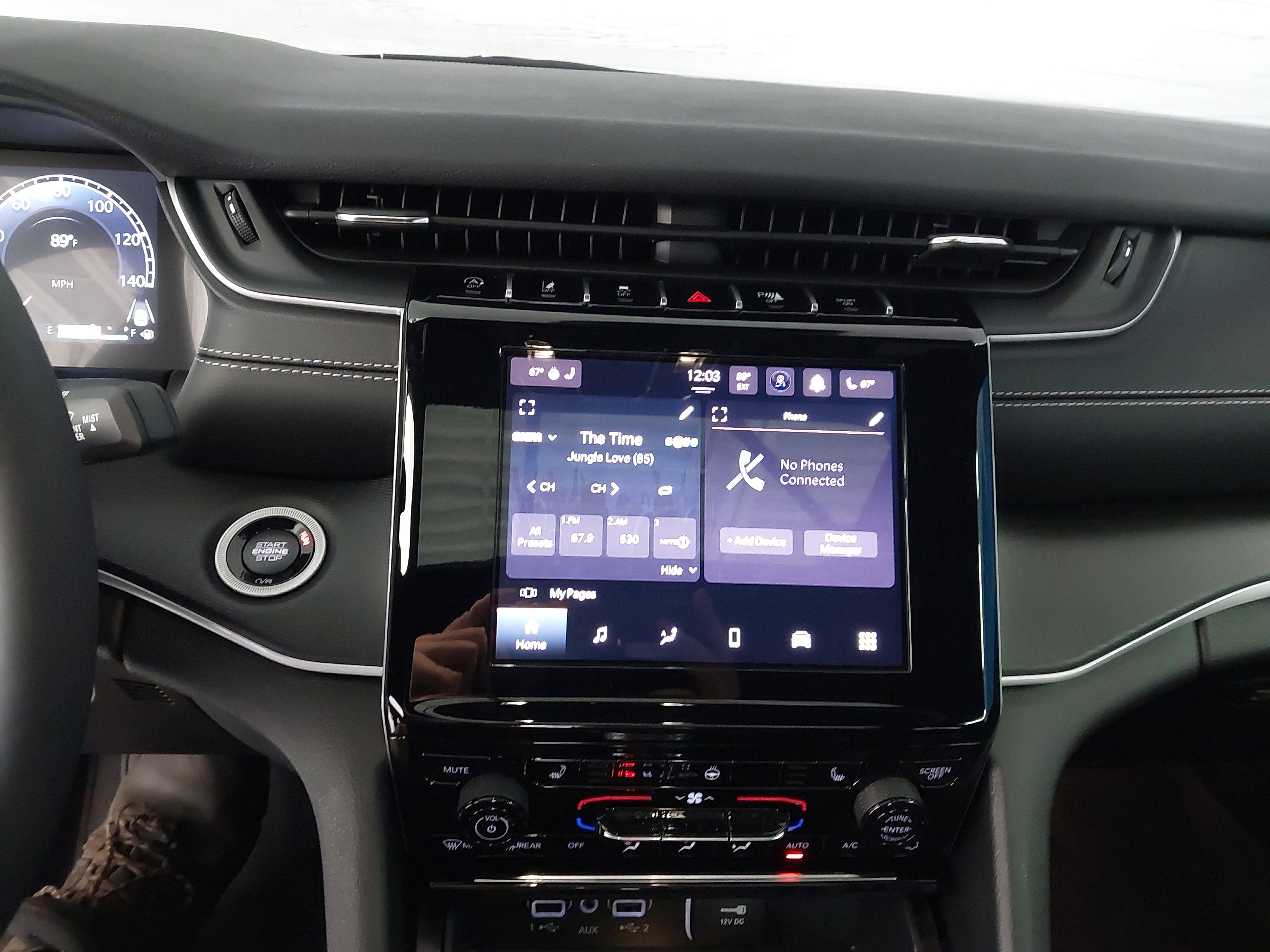 2025 Jeep Grand Cherokee L Altitude X 4x4