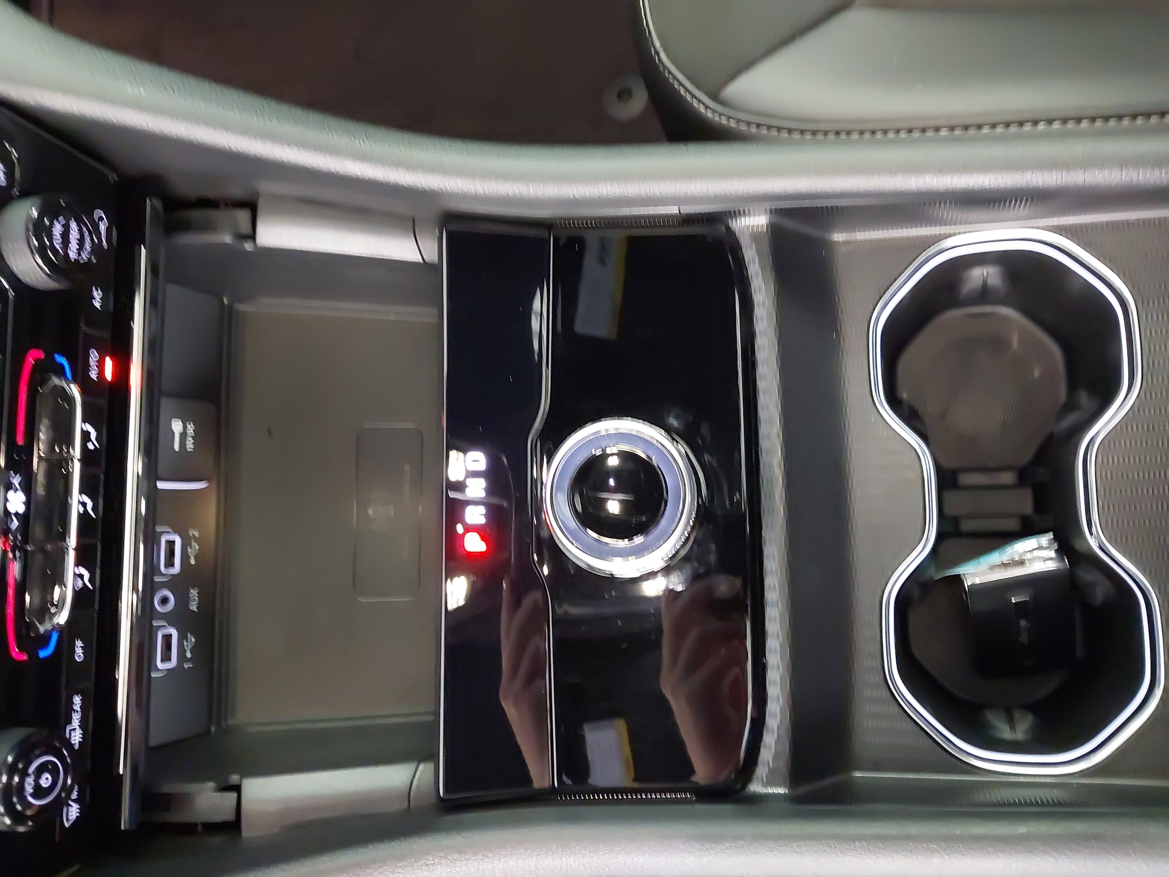 2025 Jeep Grand Cherokee L Altitude X 4x4