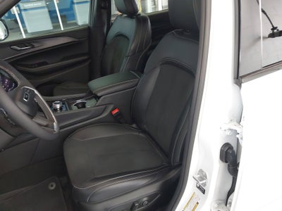 2025 Jeep Grand Cherokee L Altitude X 4x4