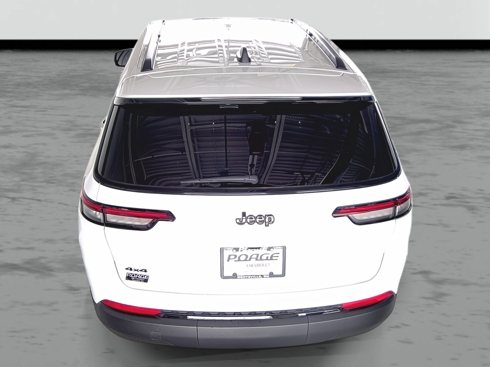 2025 Jeep Grand Cherokee L Altitude X 4x4