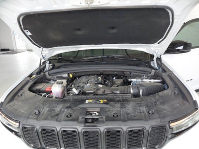 2025 Jeep Grand Cherokee L Altitude X 4x4