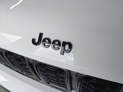 2025 Jeep Grand Cherokee L Altitude X 4x4