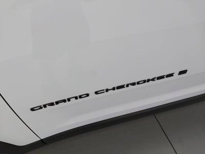 2025 Jeep Grand Cherokee L Altitude X 4x4