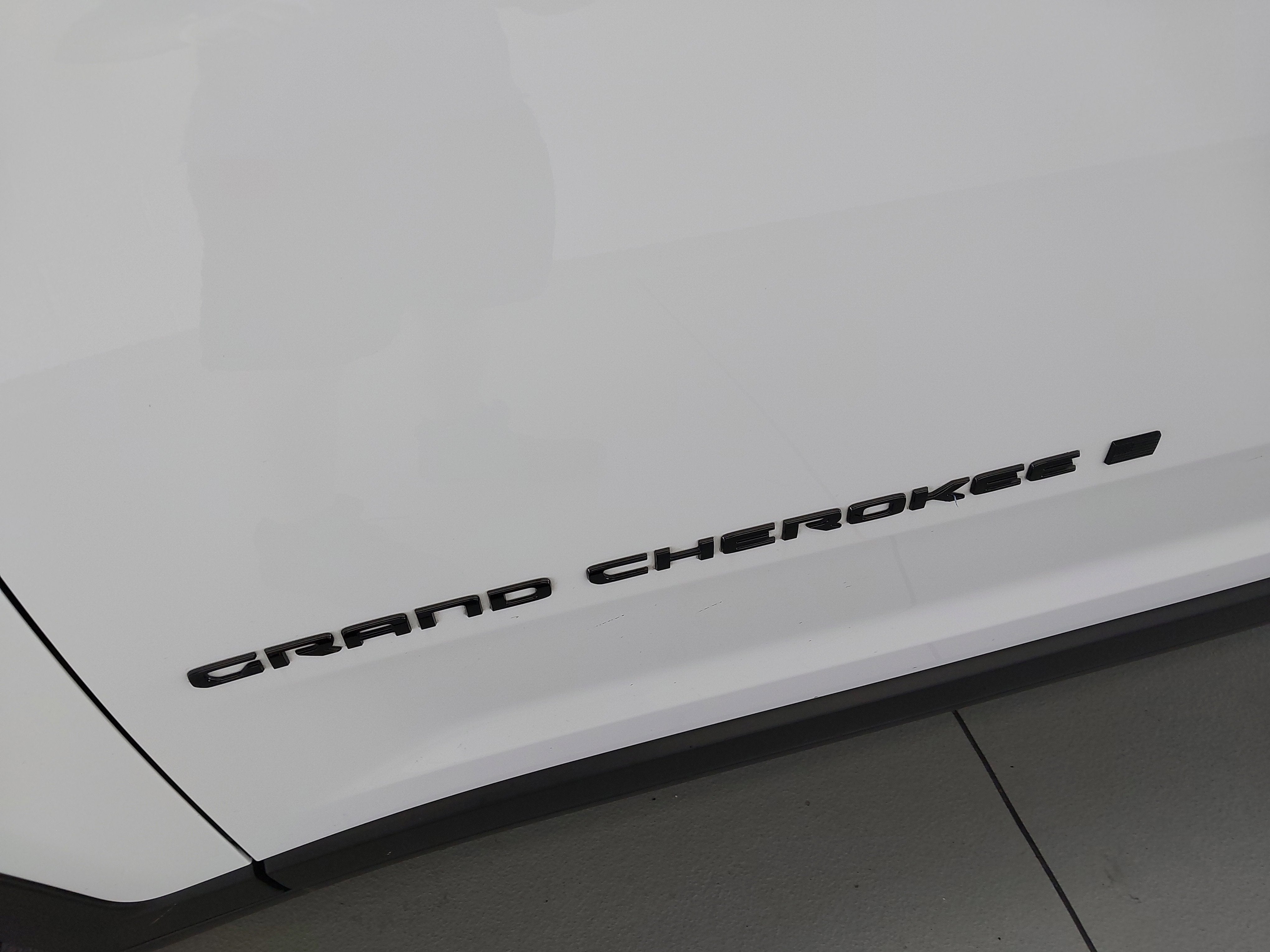 2025 Jeep Grand Cherokee L Altitude X 4x4