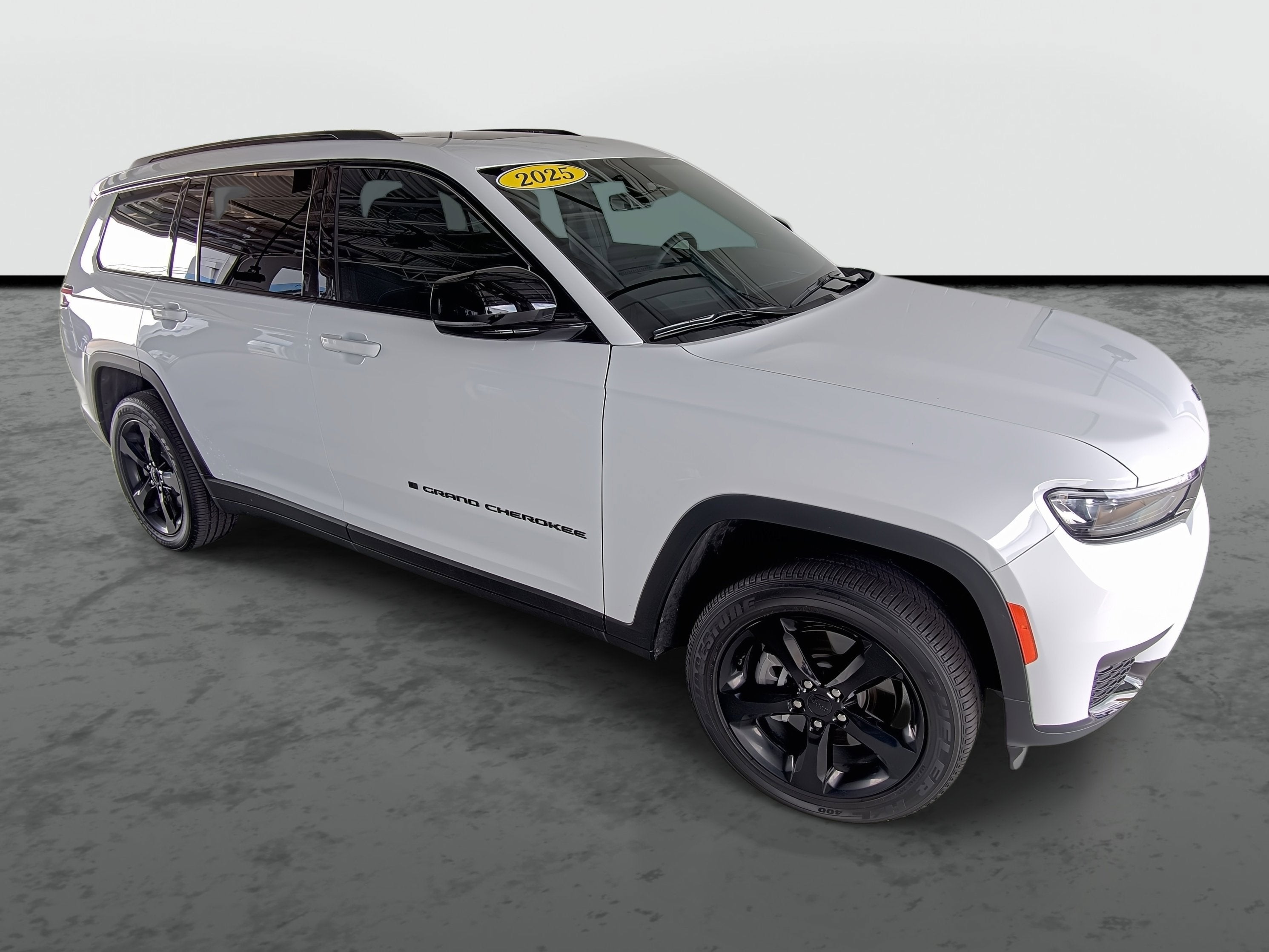 2025 Jeep Grand Cherokee L Altitude X 4x4