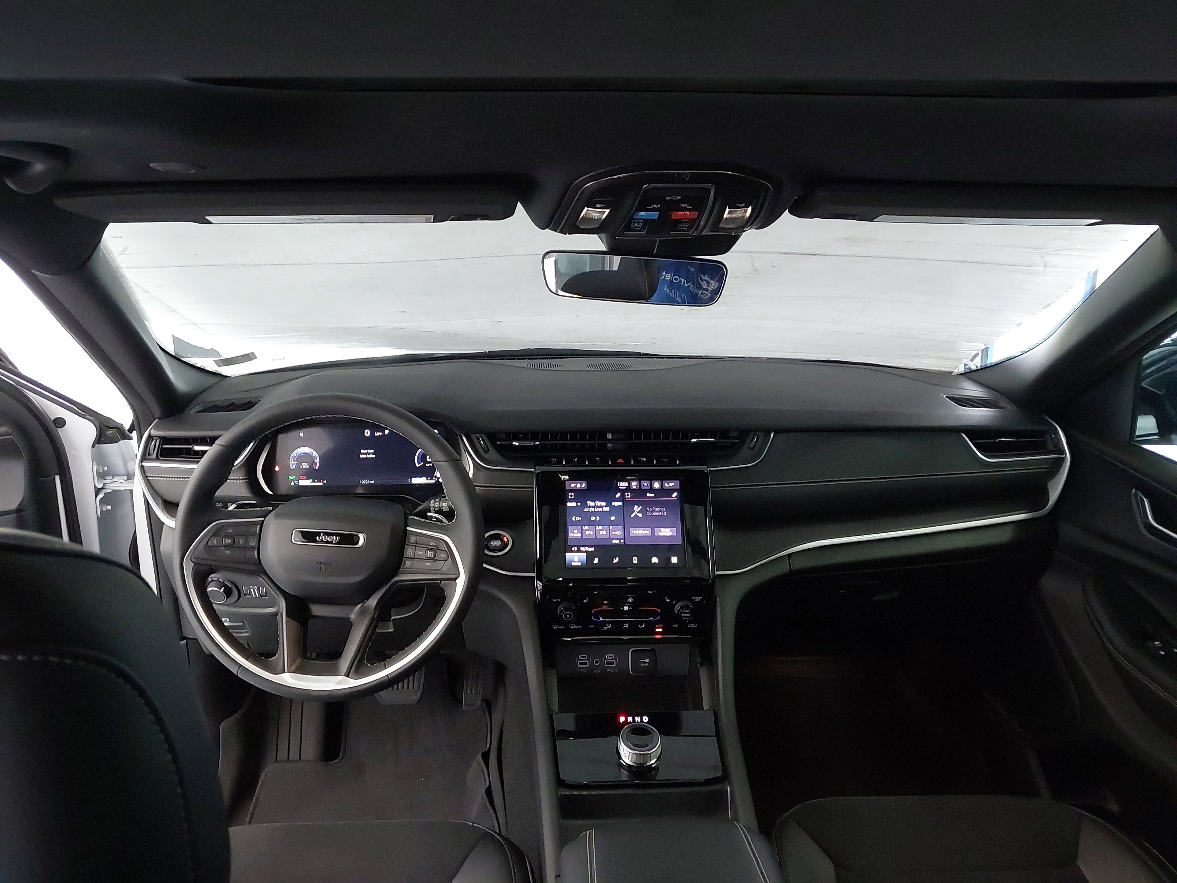 2025 Jeep Grand Cherokee L Altitude X 4x4