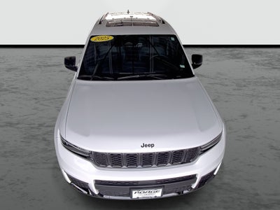 2025 Jeep Grand Cherokee L Altitude X 4x4