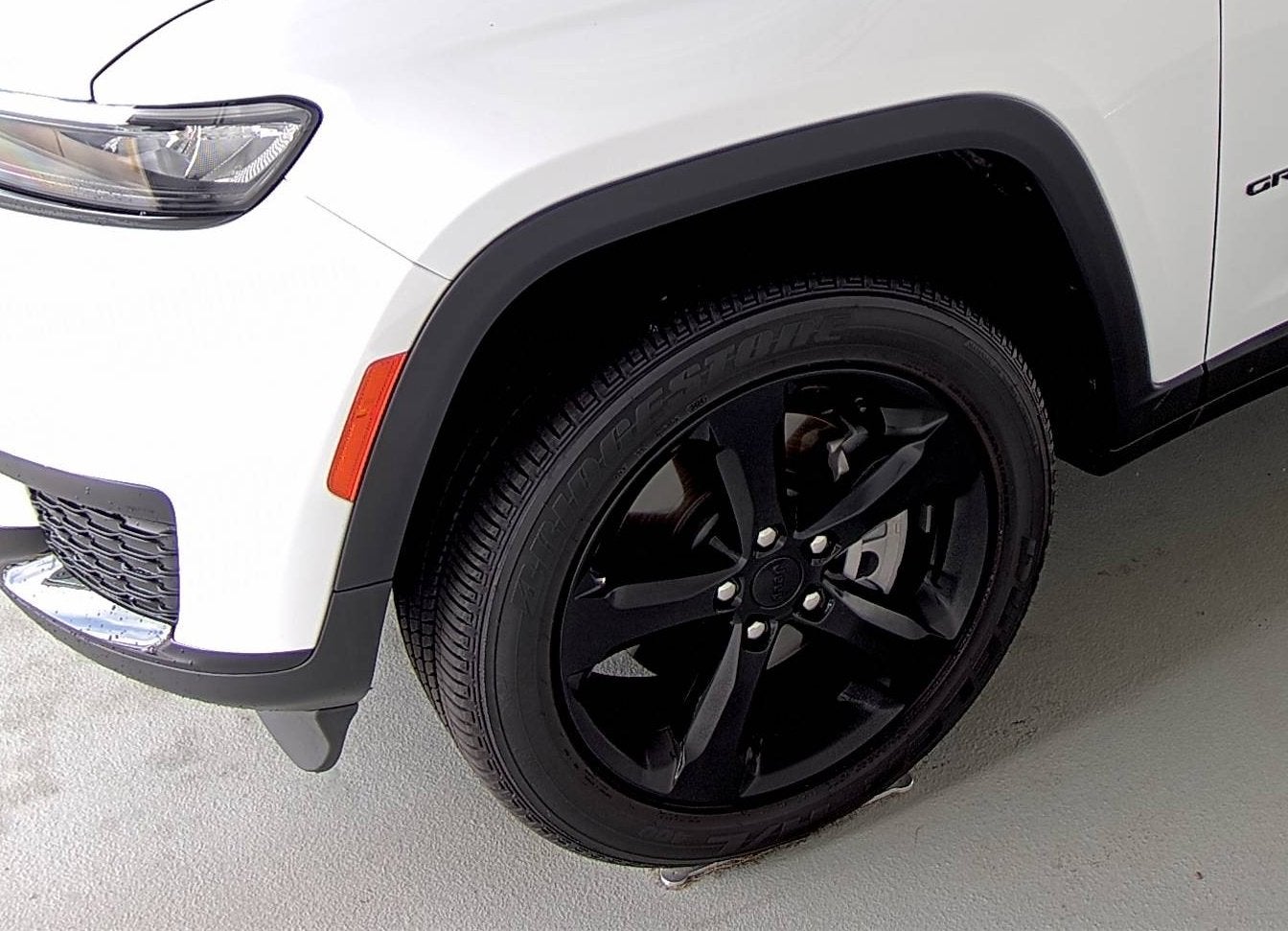 2025 Jeep Grand Cherokee L Altitude X 4x4