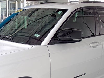 2025 Jeep Grand Cherokee L Altitude X 4x4