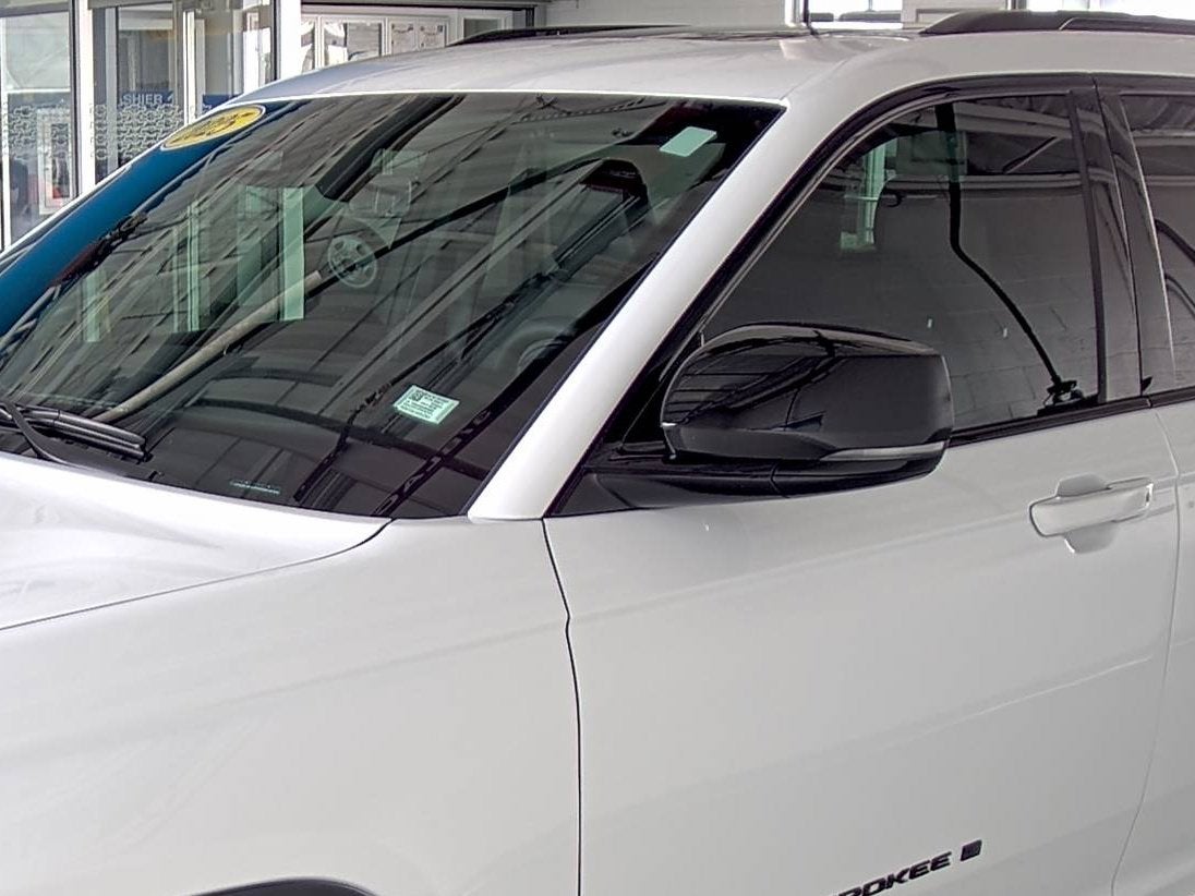 2025 Jeep Grand Cherokee L Altitude X 4x4