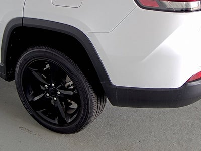 2025 Jeep Grand Cherokee L Altitude X 4x4