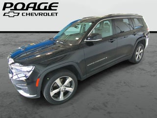 2022 Jeep Grand Cherokee L Limited 4x4