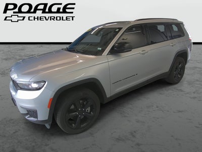 2024 Jeep Grand Cherokee L Limited 4x4