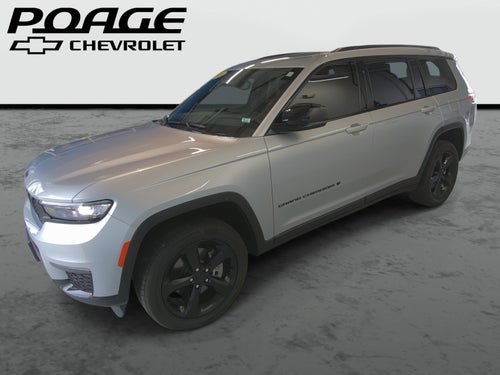2024 Jeep Grand Cherokee L Limited 4x4