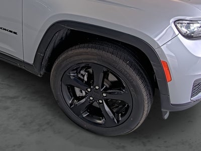 2024 Jeep Grand Cherokee L Limited 4x4
