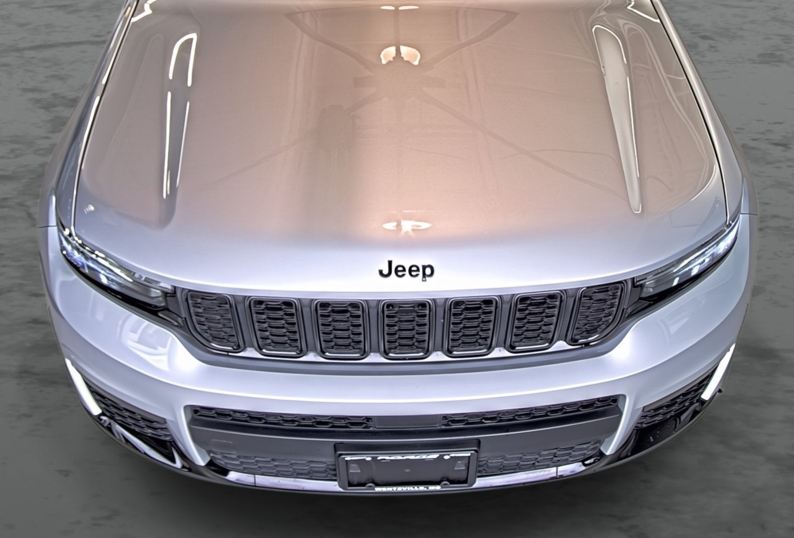 2024 Jeep Grand Cherokee L Limited 4x4
