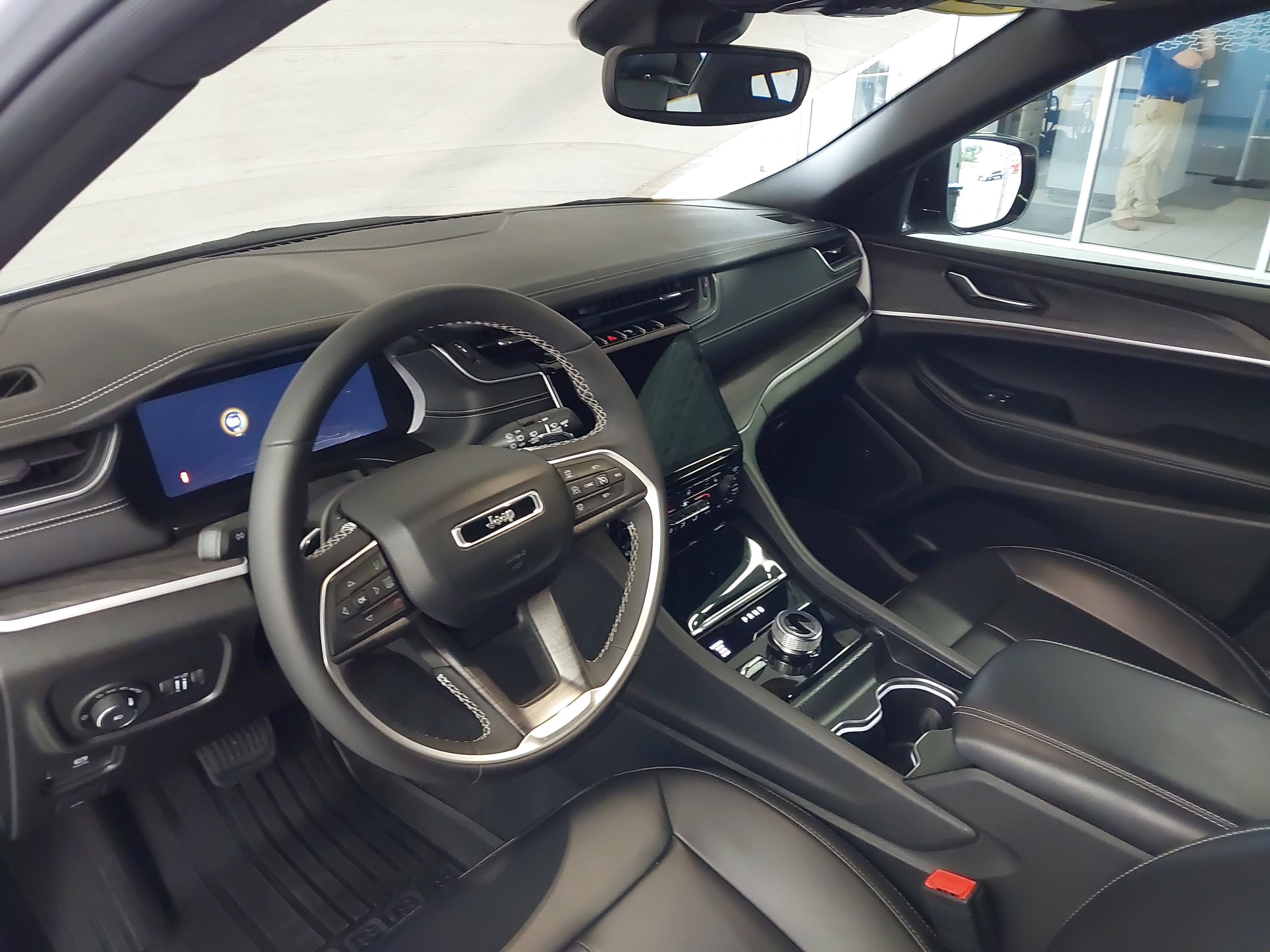 2024 Jeep Grand Cherokee L Limited 4x4