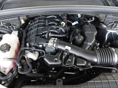2024 Jeep Grand Cherokee L Limited 4x4