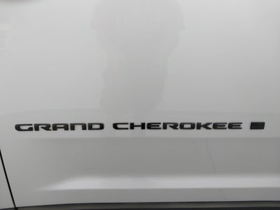 2024 Jeep Grand Cherokee L Limited 4x4