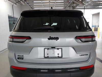 2024 Jeep Grand Cherokee L Limited 4x4