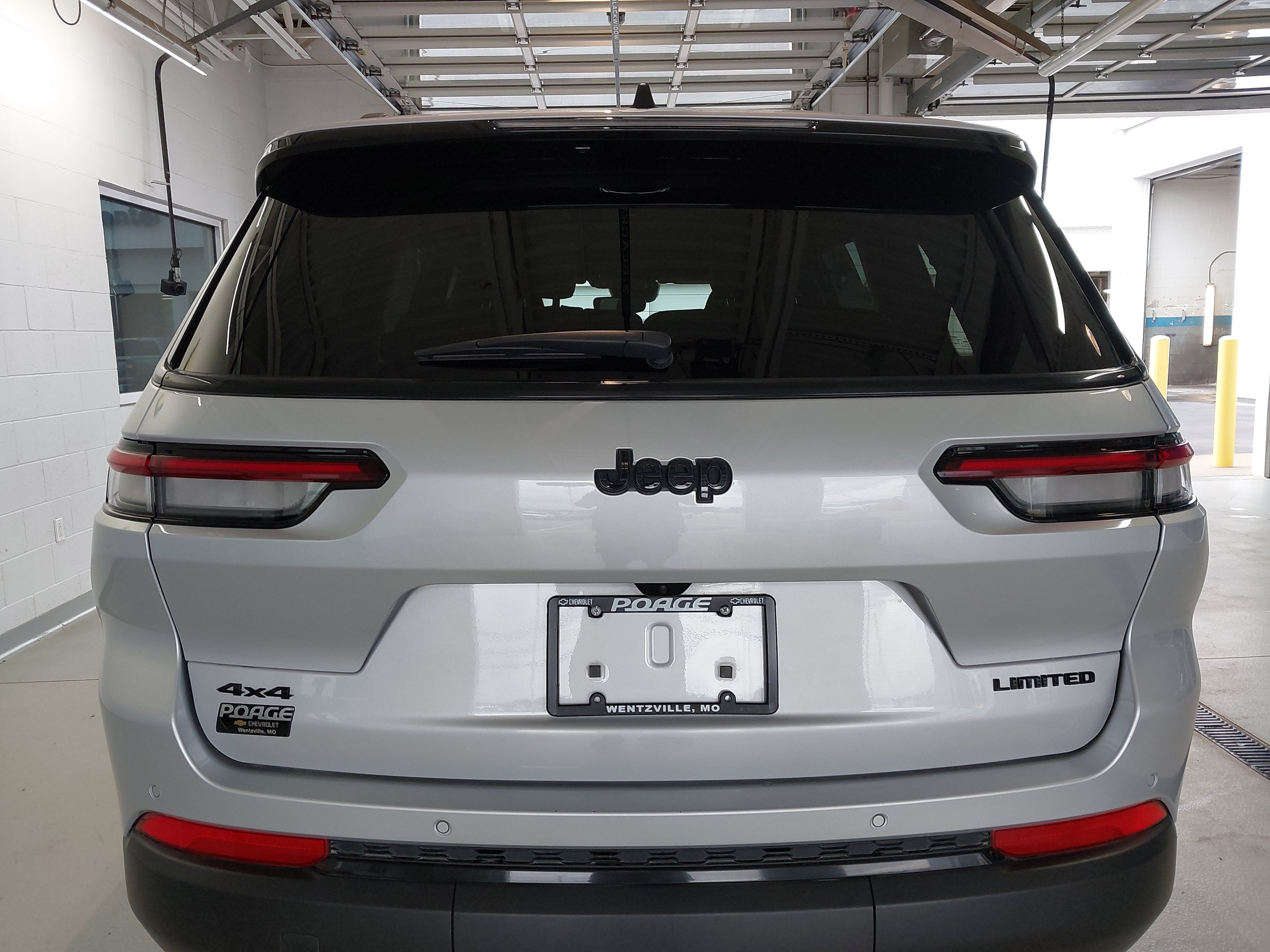 2024 Jeep Grand Cherokee L Limited 4x4