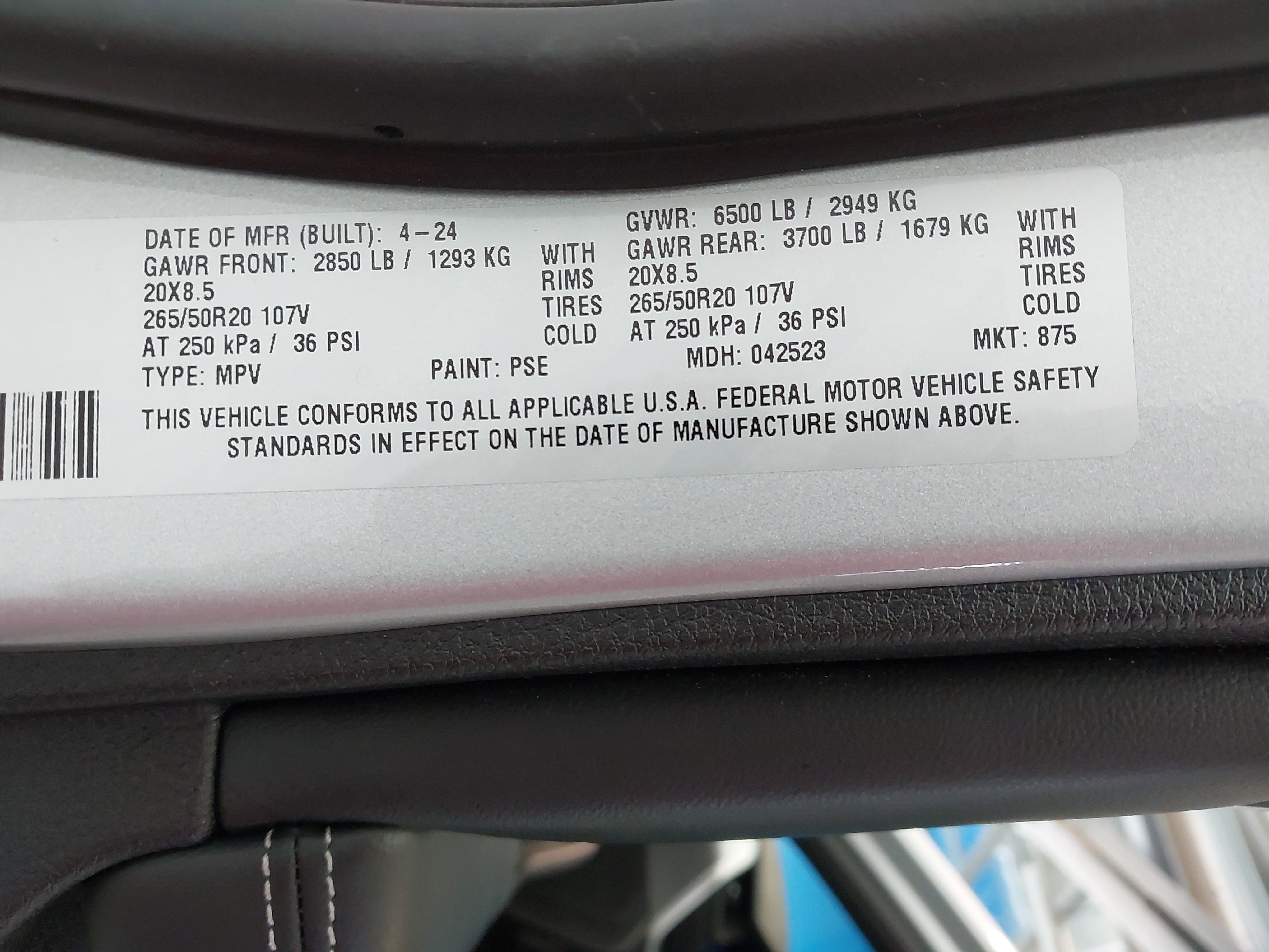 2024 Jeep Grand Cherokee L Limited 4x4