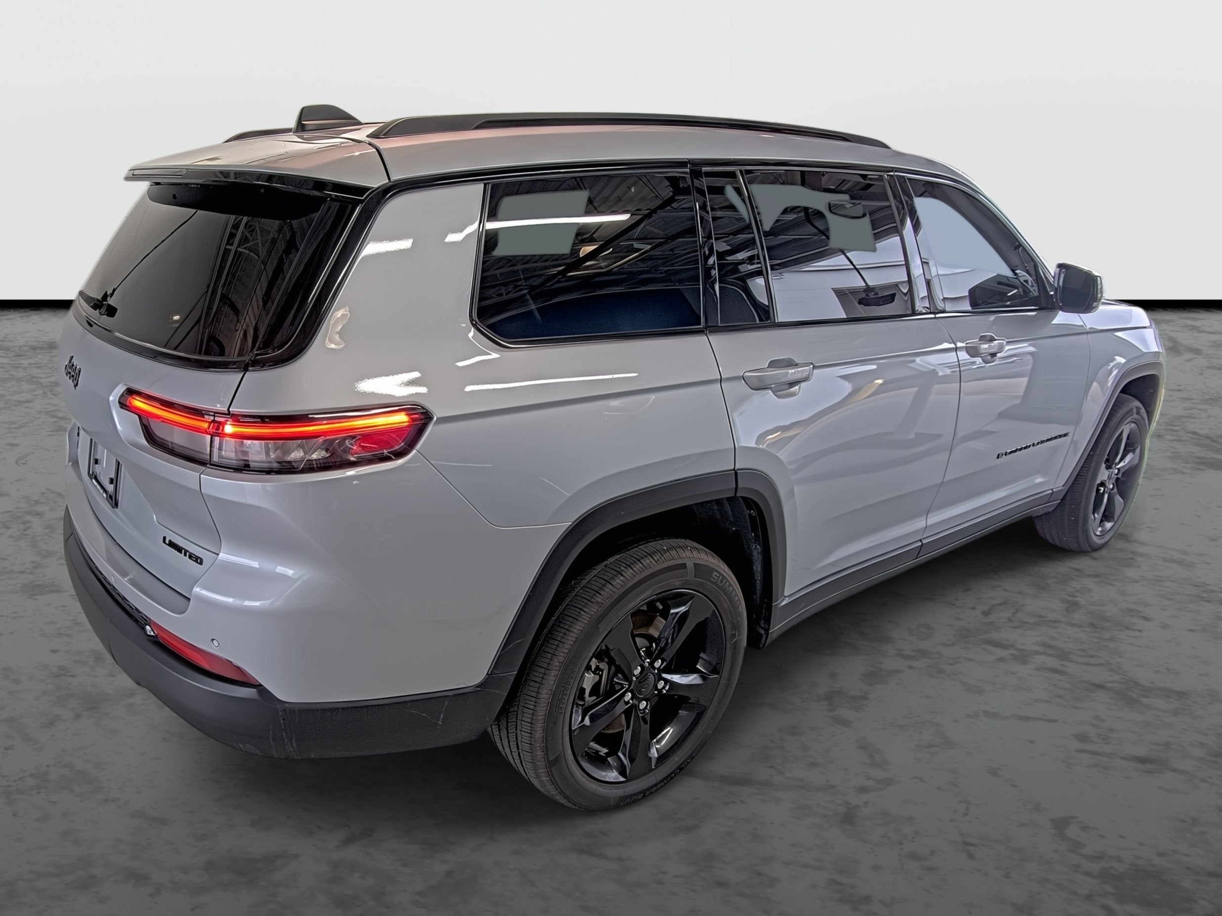 2024 Jeep Grand Cherokee L Limited 4x4