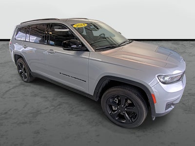 2024 Jeep Grand Cherokee L Limited 4x4