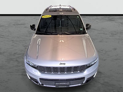 2024 Jeep Grand Cherokee L Limited 4x4