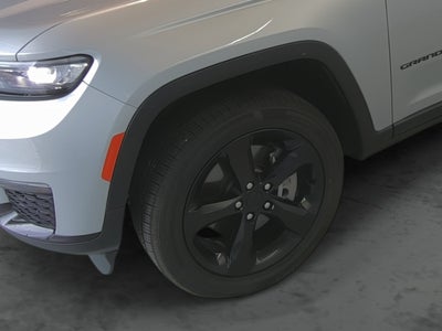 2024 Jeep Grand Cherokee L Limited 4x4