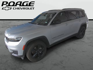2024 Jeep Grand Cherokee L Limited 4x4