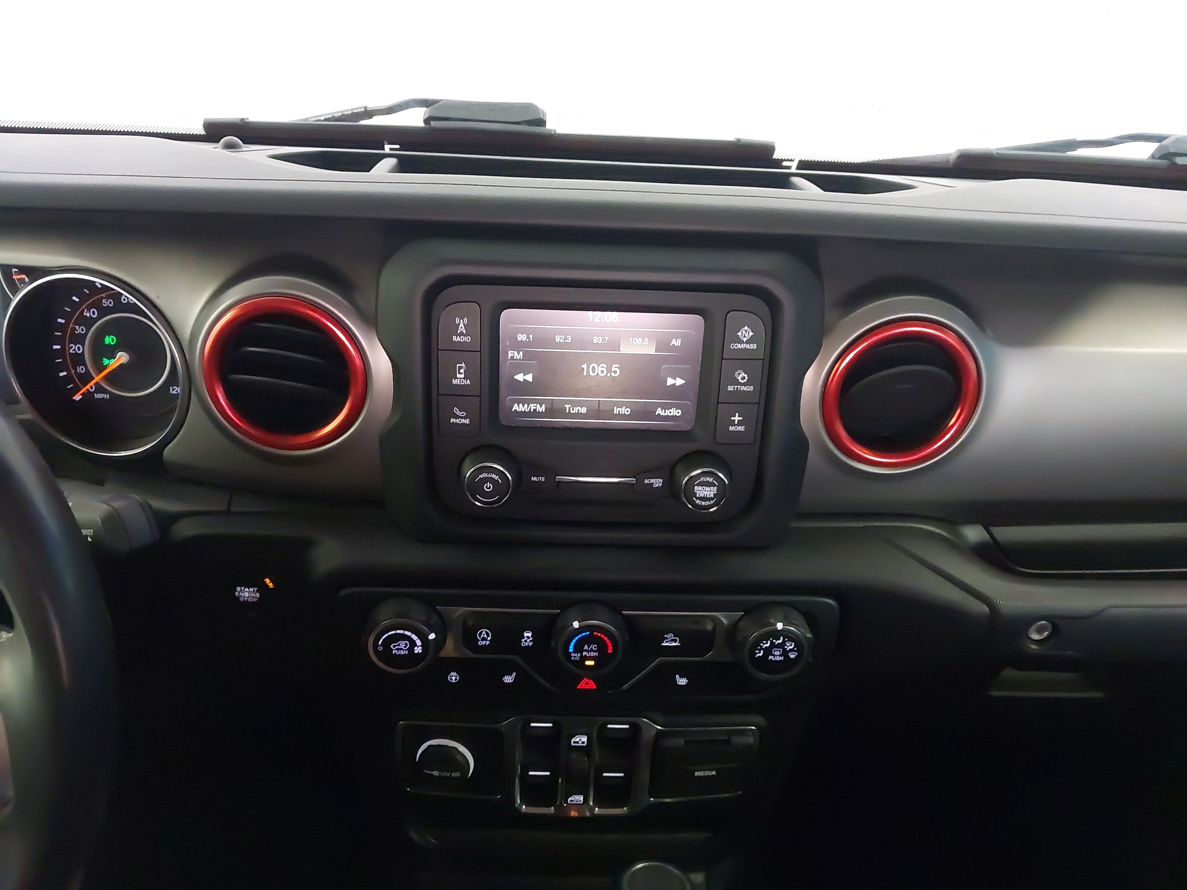 2020 Jeep Gladiator Sport S 4X4