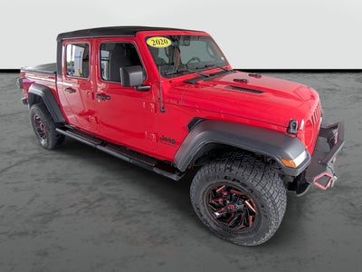 2020 Jeep Gladiator Sport S 4X4
