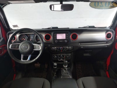 2020 Jeep Gladiator Sport S 4X4