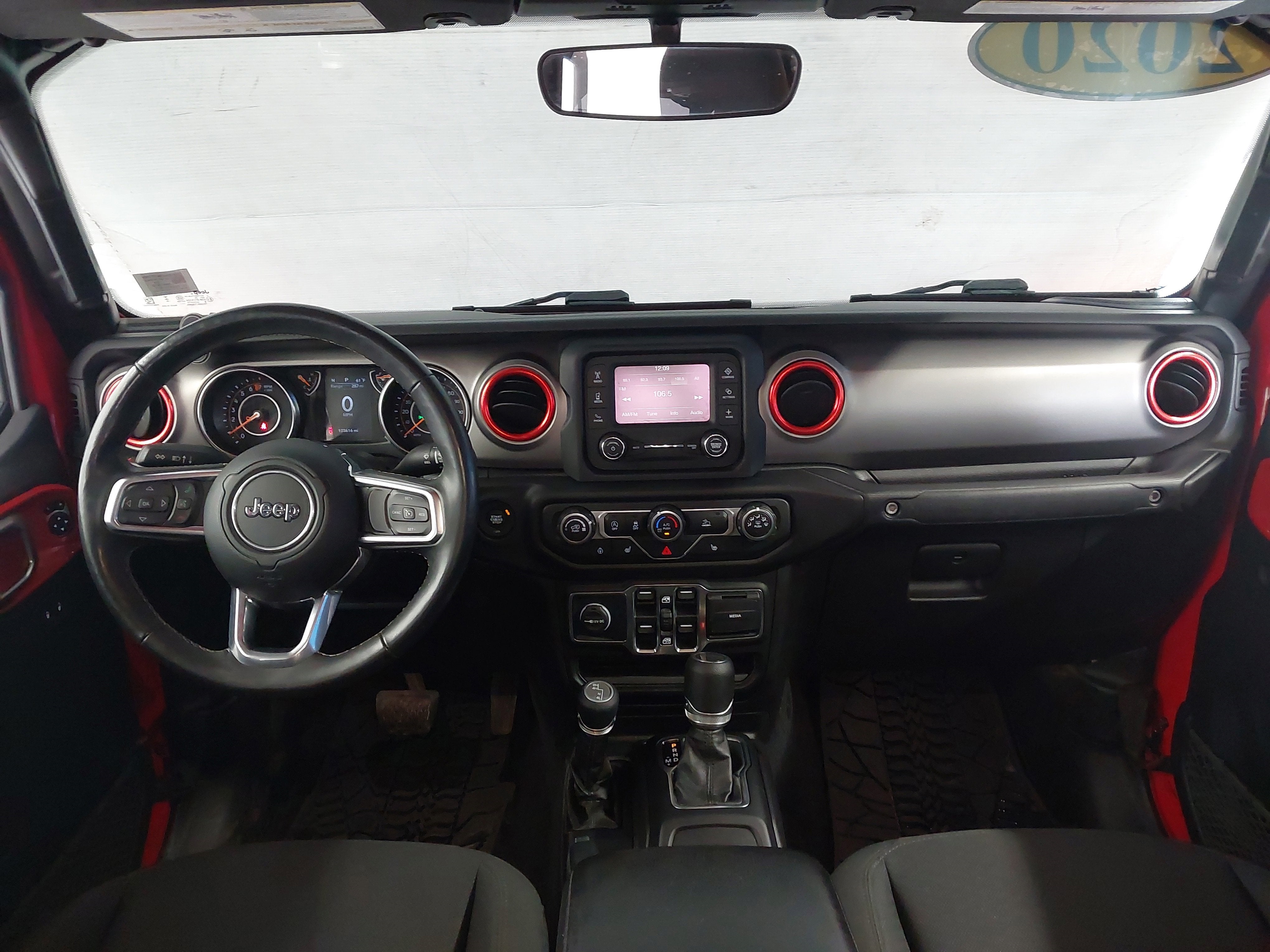 2020 Jeep Gladiator Sport S 4X4