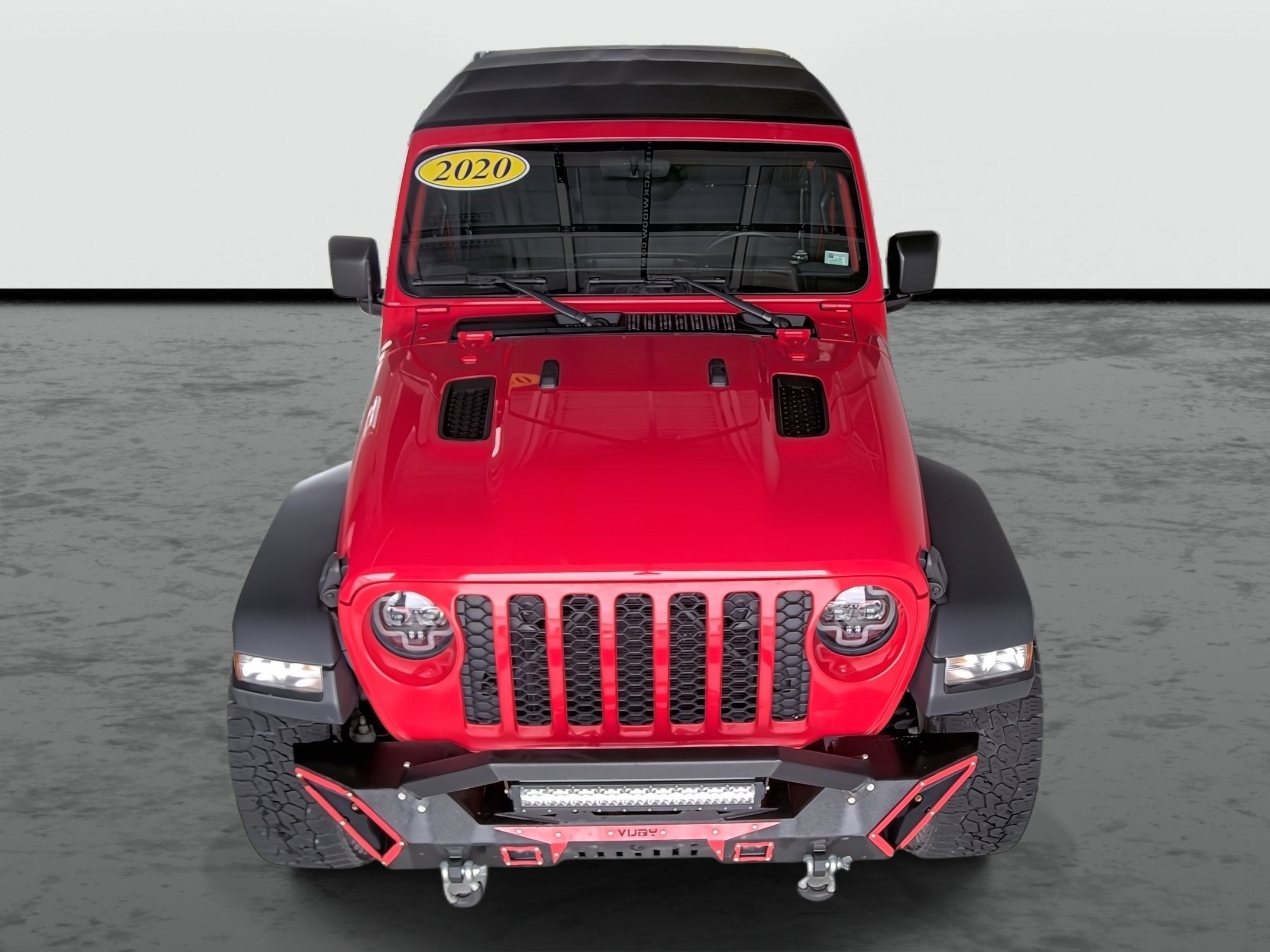 2020 Jeep Gladiator Sport S 4X4