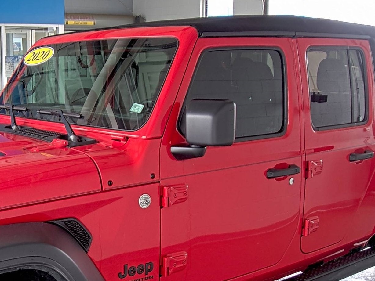 2020 Jeep Gladiator Sport S 4X4