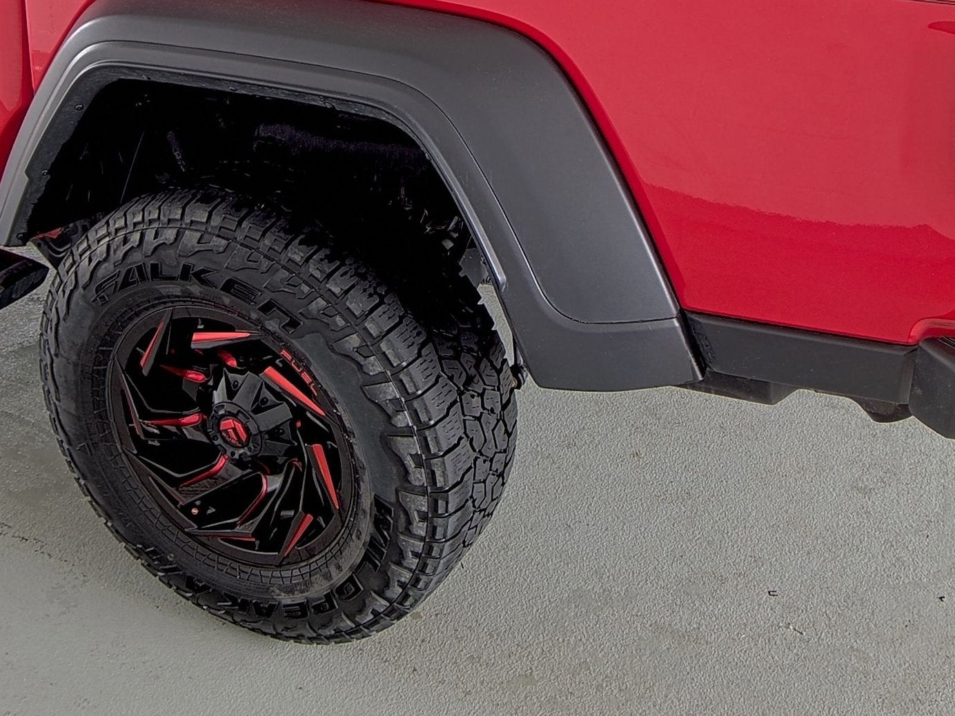 2020 Jeep Gladiator Sport S 4X4