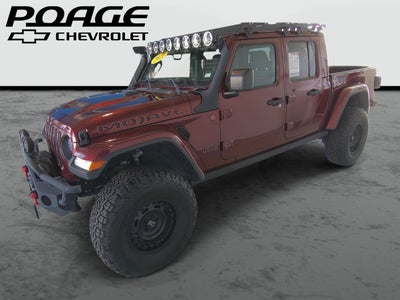 2021 Jeep Gladiator Mojave 4x4