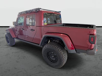 2021 Jeep Gladiator Mojave 4x4