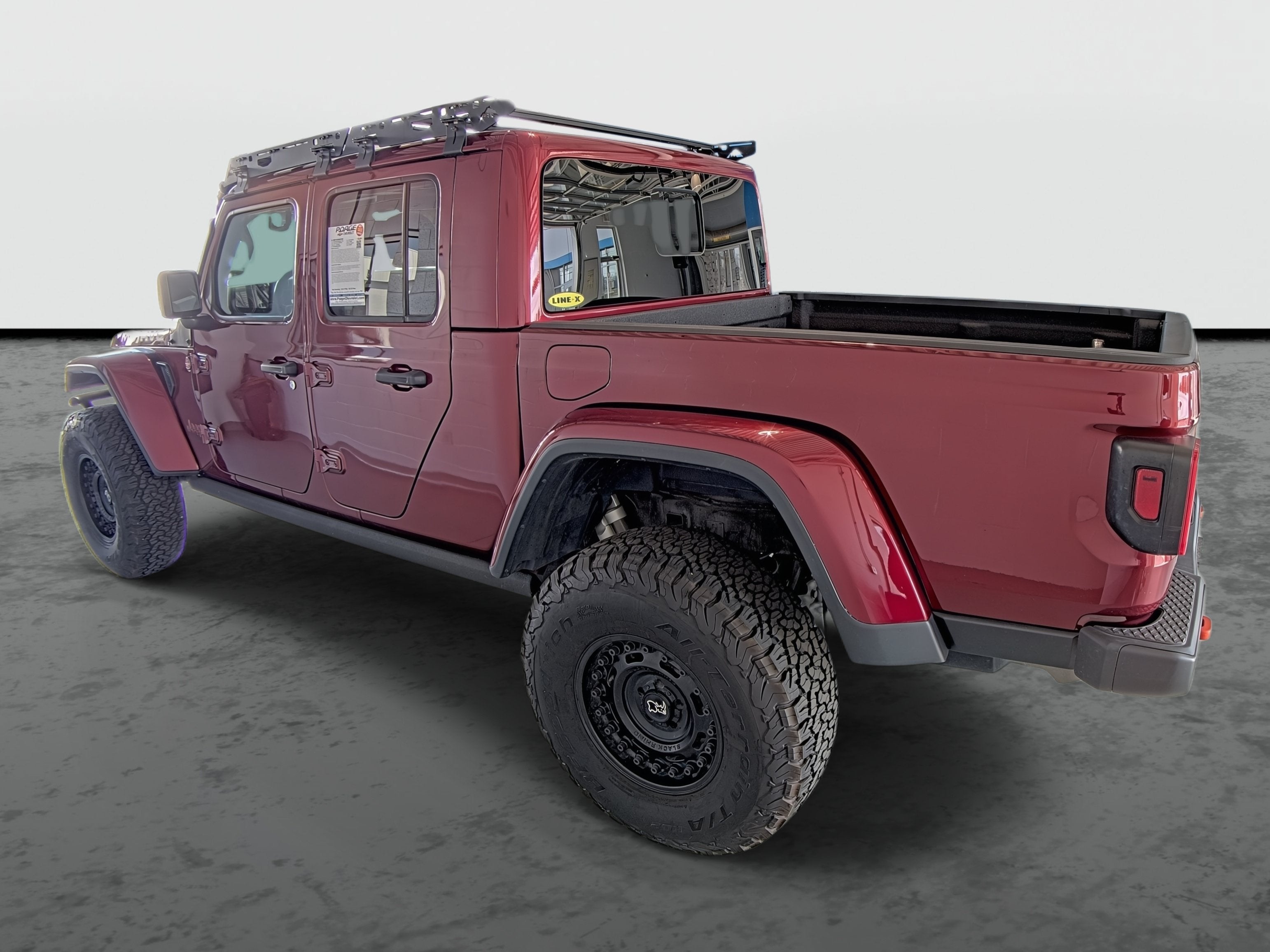 2021 Jeep Gladiator Mojave 4x4