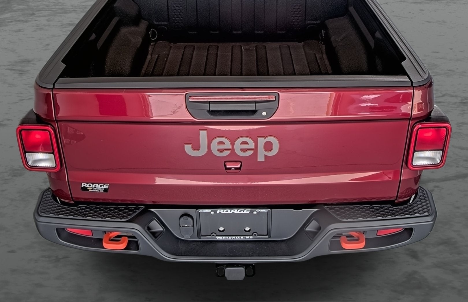2021 Jeep Gladiator Mojave 4x4