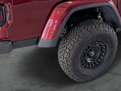 2021 Jeep Gladiator Mojave 4x4
