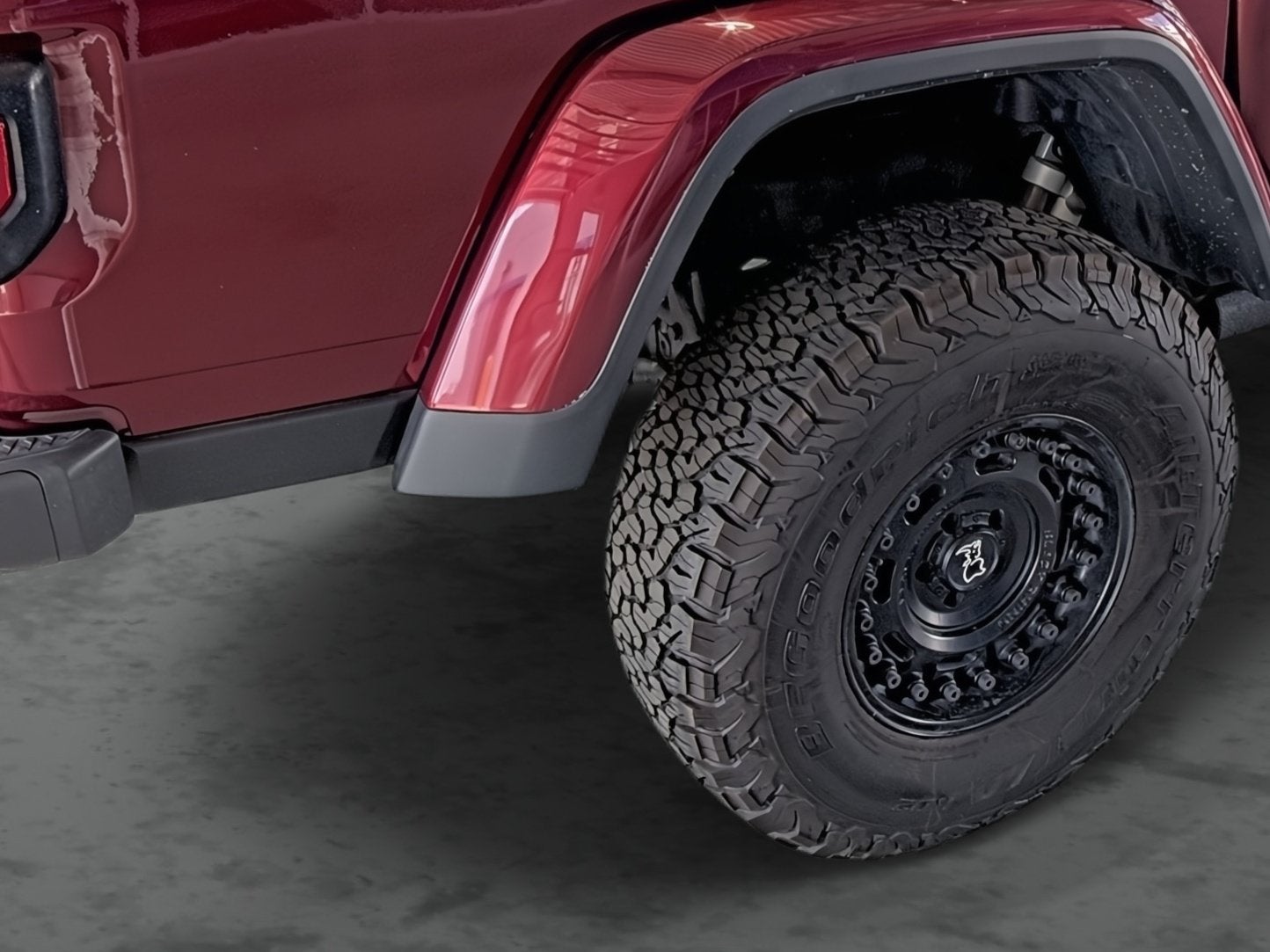 2021 Jeep Gladiator Mojave 4x4