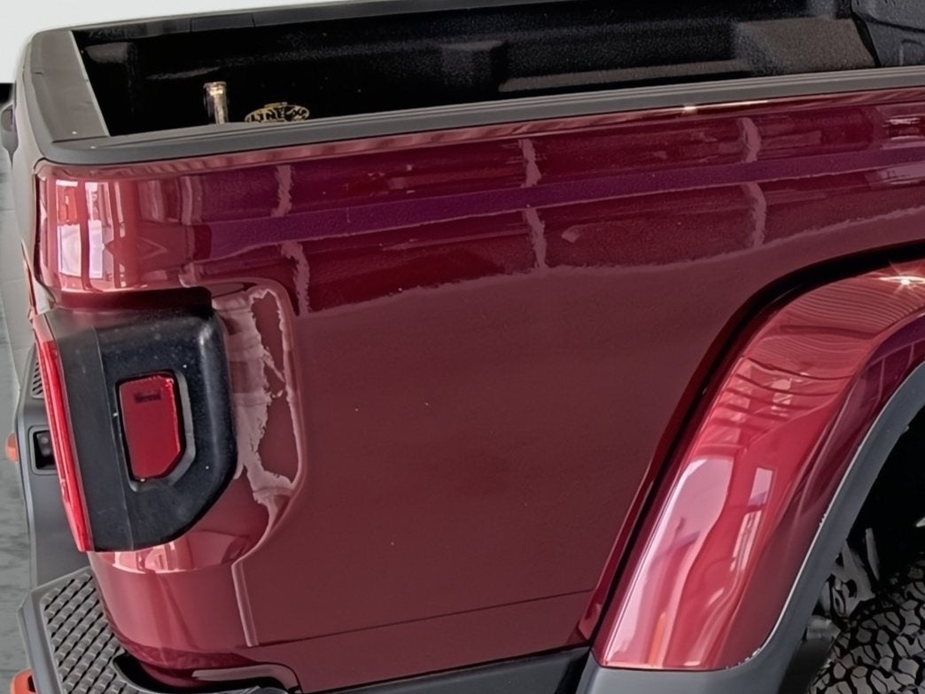 2021 Jeep Gladiator Mojave 4x4