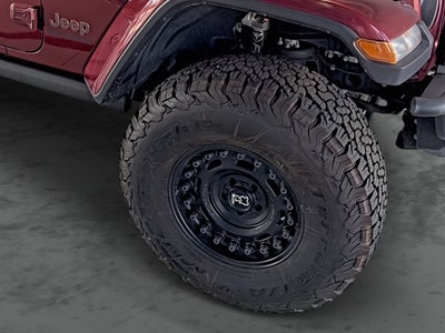 2021 Jeep Gladiator Mojave 4x4